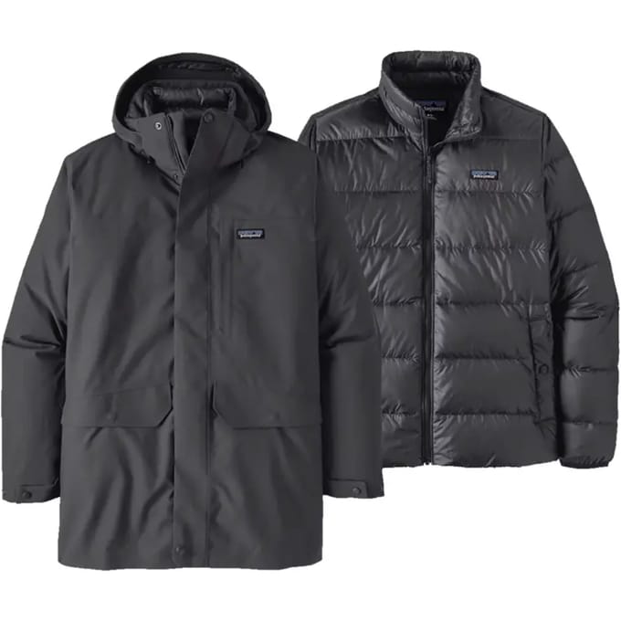 3-in-1 parka Patagonia Tres