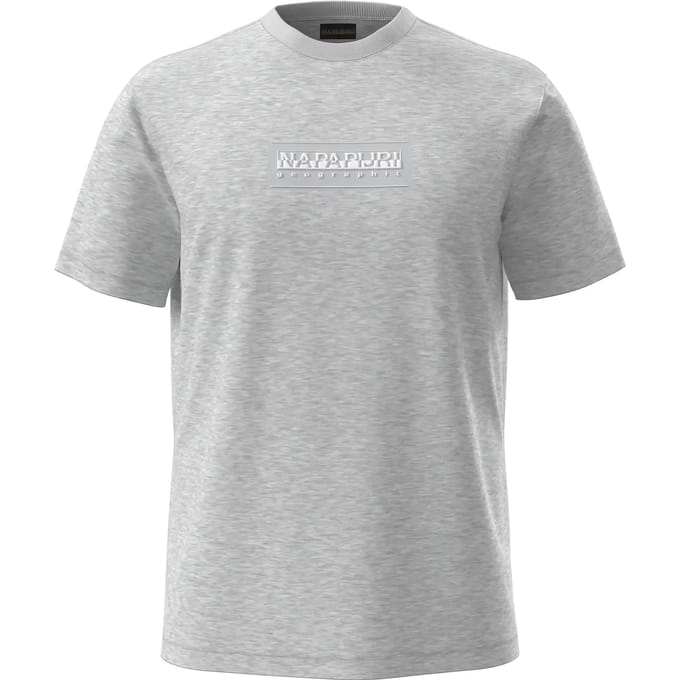 T-shirt Napapijri S-Box Logo