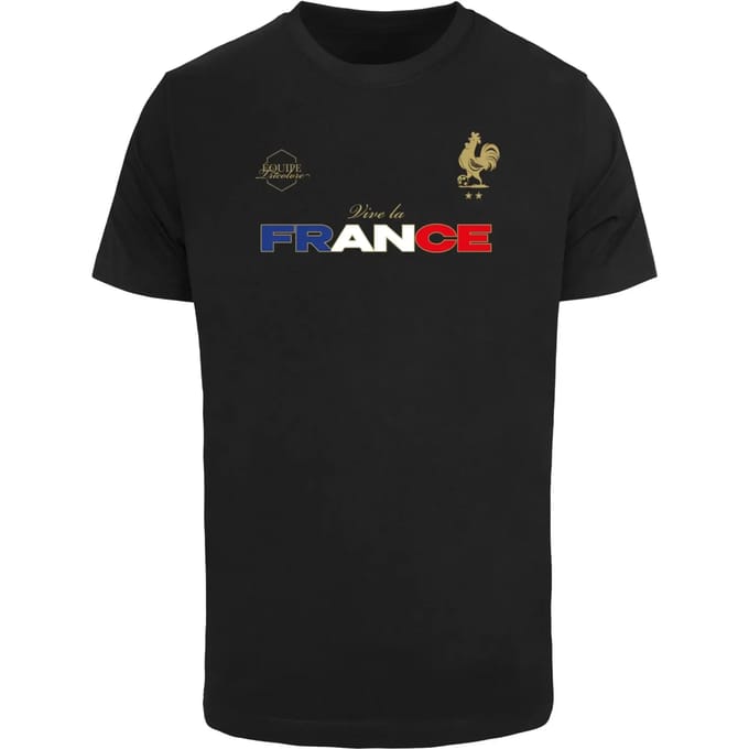 T-shirt Mister Tee France Trikot