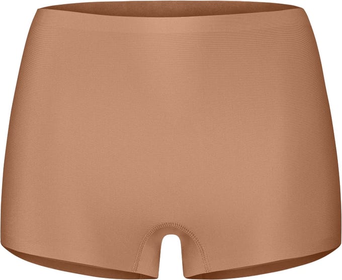 Ten Cate Secrets shorts hazelnut voor Dames | Maat L