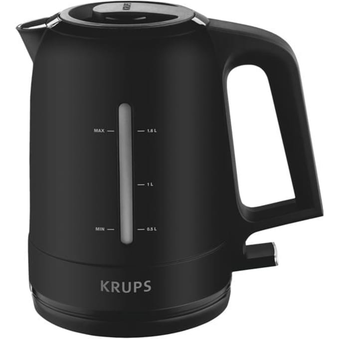 Krups Waterkoker ProAroma BW 2448 - Zwart