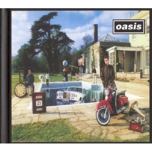 Be Here Now (Remastered)