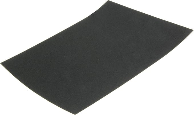 Sam Schuurpapier Waterproof P180 5 Stuks
