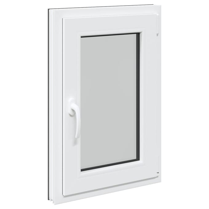 vidaXL - Kantel- - en - Draai - Kelderraam - RISOR - 50 - x - 75 - cm