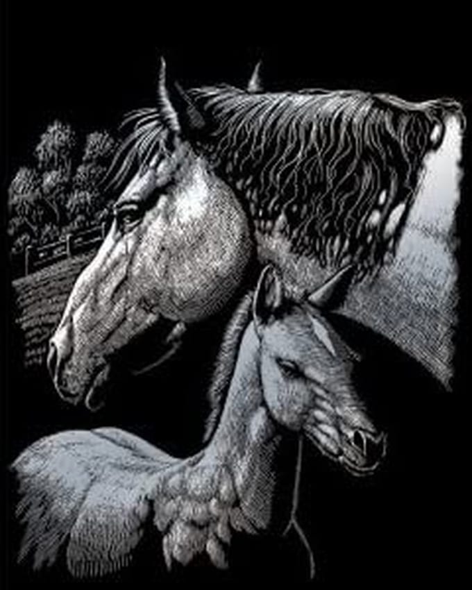 R&L Engraving Art A4