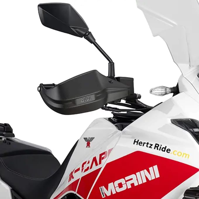 Handbeschermers Givi Moto Morini X-cape 649 (21)