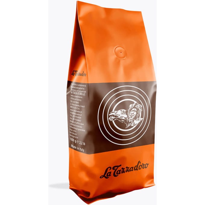 La Tazza d'oro Vintage Orange 1kg