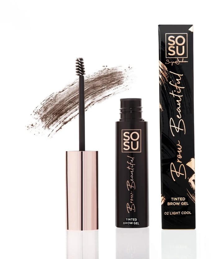 Sosu | Brow Gel Light Cool - 5ml - Vegan