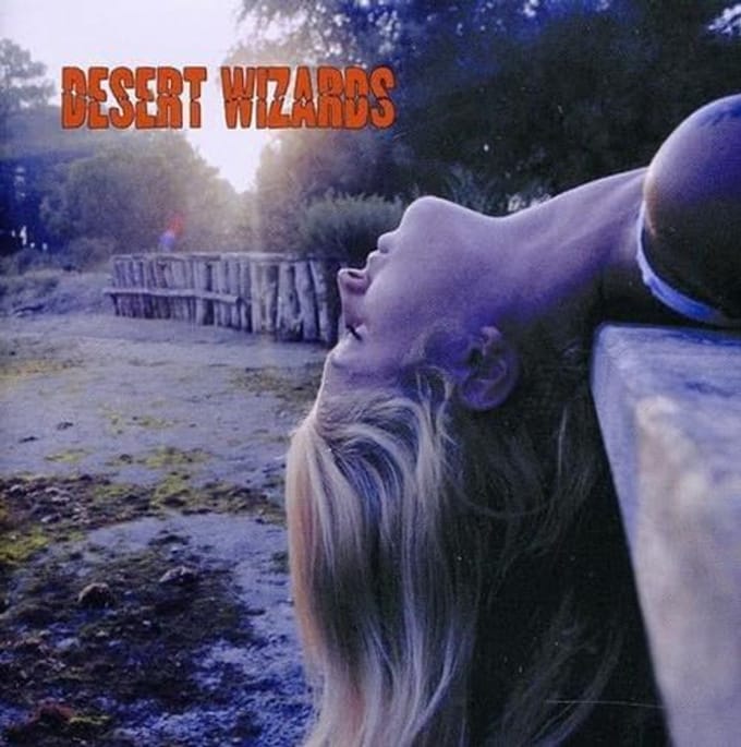Desert Wizards - Desert Wizards (CD)