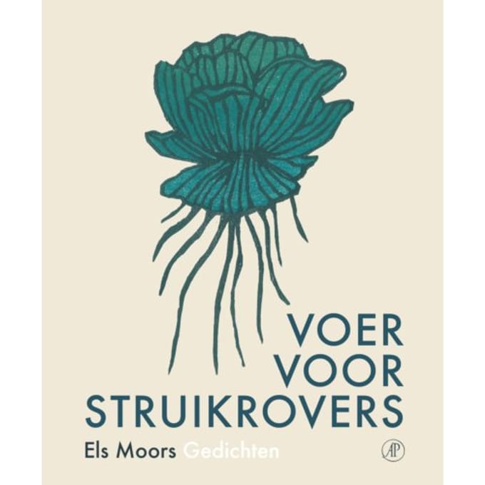 Voer Voor Struikrovers - Els Moors