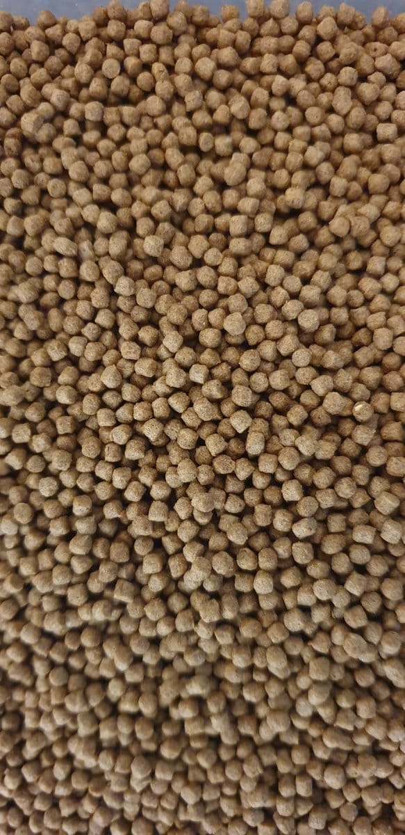 Wheat germ 3 mm 1kg