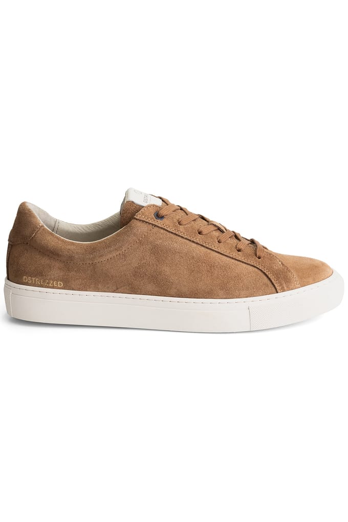 Dstrezzed Ds_low Basic Sneaker Brown Größe: 40 | Trainers Outlet | Herren | Braun