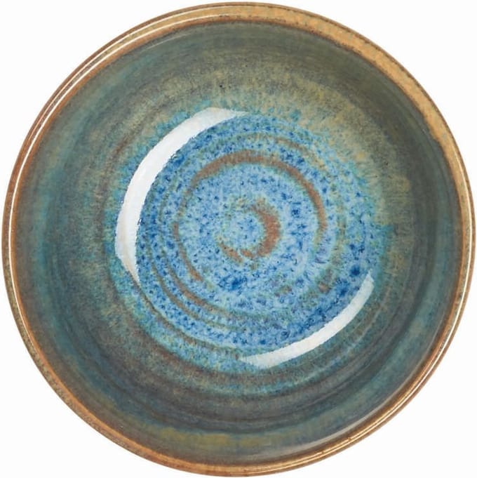 ASA Selection Dipschaaltje / Mini kom - Curacao - ø 8 cm / 80 ml