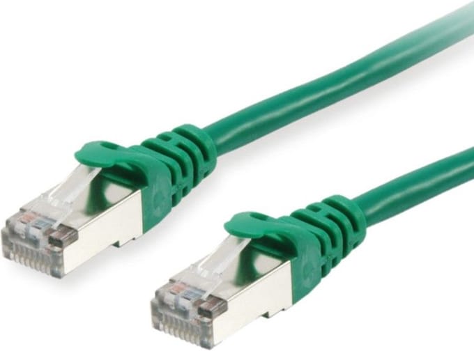 CAT6a sFTP kabel 2 meter Groen