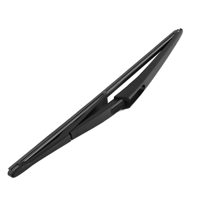 Auto Voor Achterruit Ruitenwisserblad 24 16 12 Inch voor Vauxhall Corsa D 2006‑2014 gray