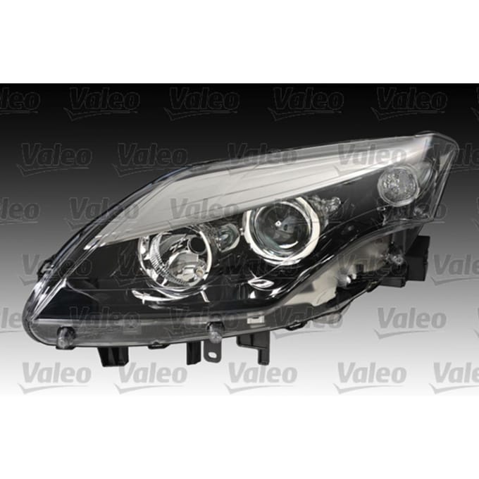 Koplampen VALEO 044535, links