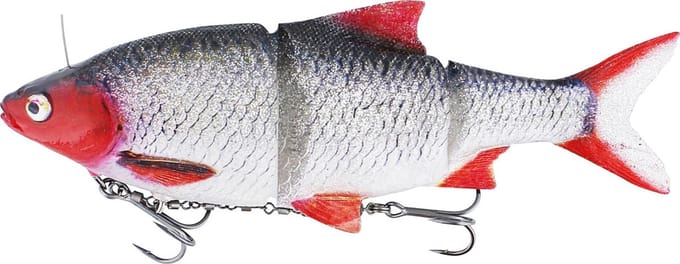 Westin Ricky the Roach INLINE SINKING REDLIGHT Roach 20cm 119gr