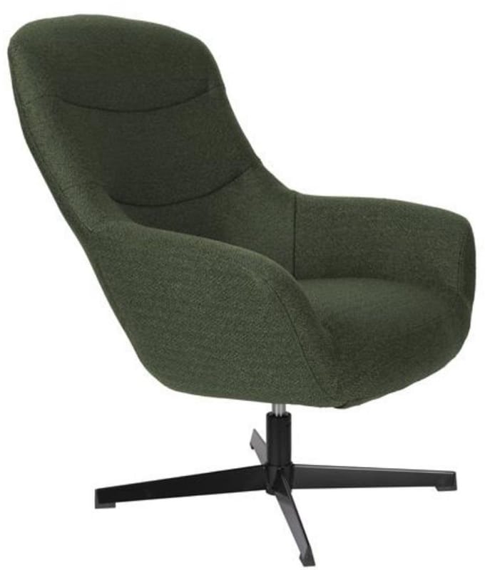 Puur - Maik fauteuil - groen
