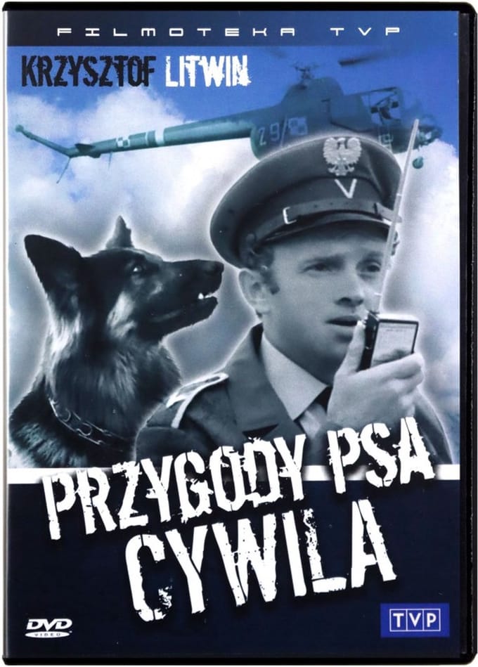 Przygody psa Cywila [DVD]