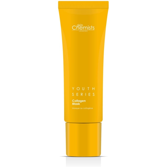 skinChemists 1% Collageen Anti-Aging Masker 50ml