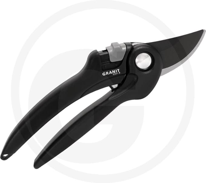 GRANIT - BLACK EDITION - Bypass - snoeischaar