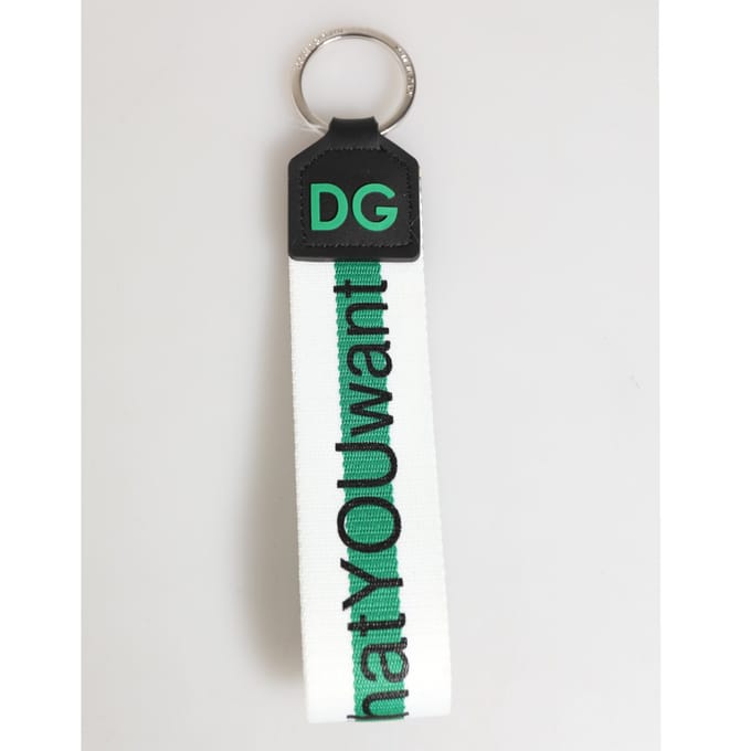 Logo Stoffen Sleutelhanger