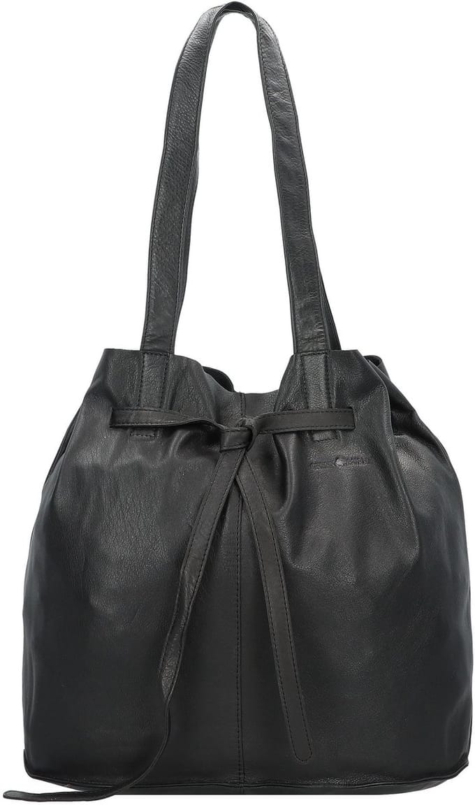 Greenburry Nappa Zak Leer 37 cm
