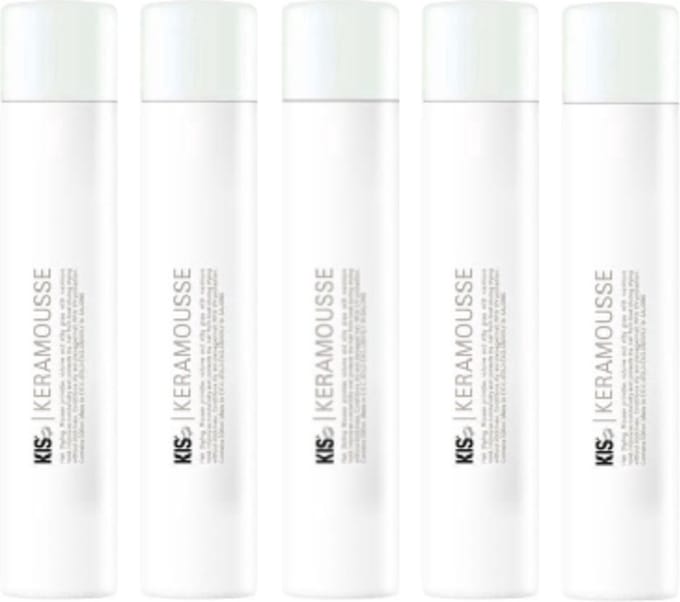 KIS KeraMousse - voordeelverpakking - 15 x 500ml