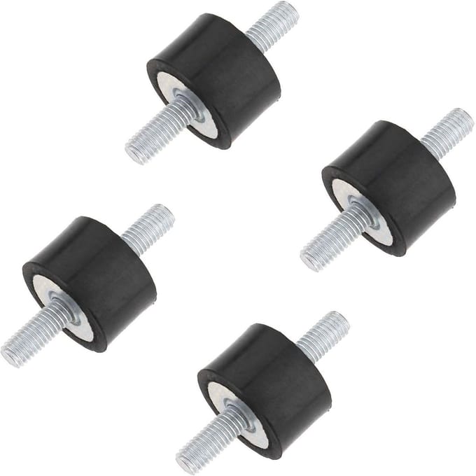 Shopcentral - Rubber Shock Absorber - Vibration Isolator - Ideaal