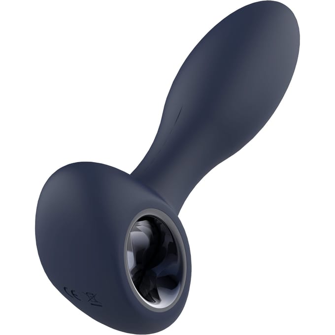 Anale Plug Dream Toys STARTROOPERS Blauw 3 Onderdelen