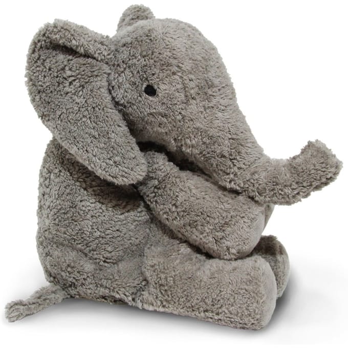 Senger Naturwelt warmte knuffel olifant klein 2 mnd+