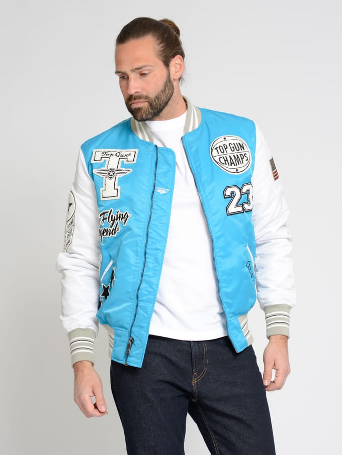 Top Gun bomberjack TG22032