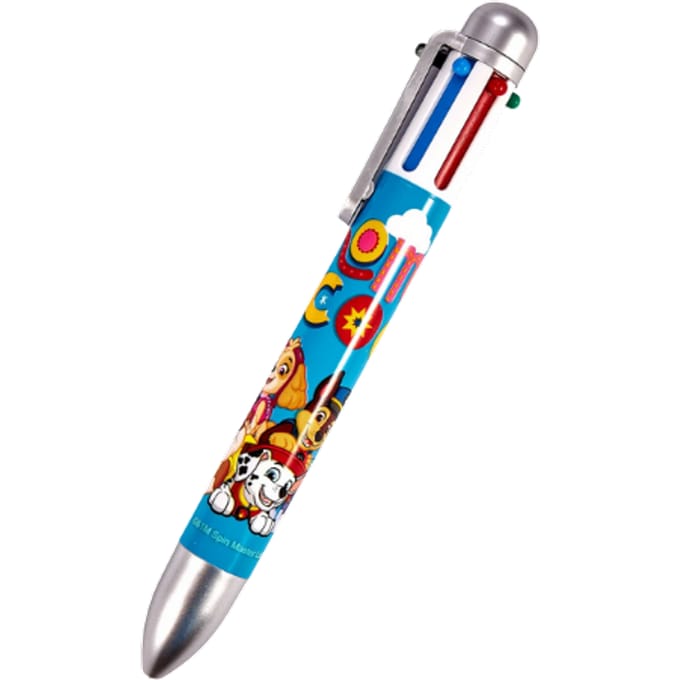Paw Patrol Veelkleurige Pen