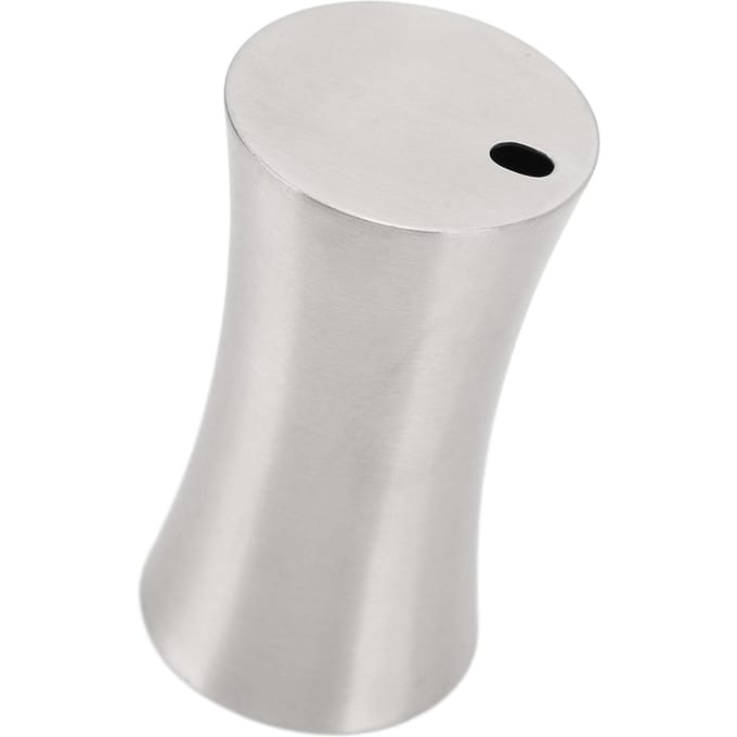 Porte-cure-dents Acier inoxydable 304 Récipient de rangement pour cure-dents pour Maison Hôtel Restaurant gray
