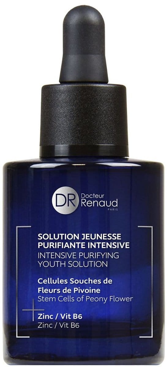 Dr Renaud Solution Jeuenesse Purifiante Intensive 30 Ml