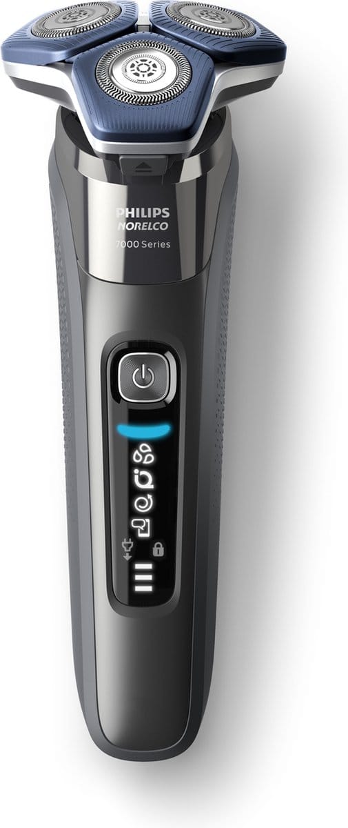 Philips Shaver 7000 Series S7887/35 - Elektrisch scheerapparaat – met trimmer – mannen
