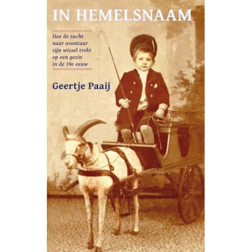 In Hemelsnaam - Geertje Paaij