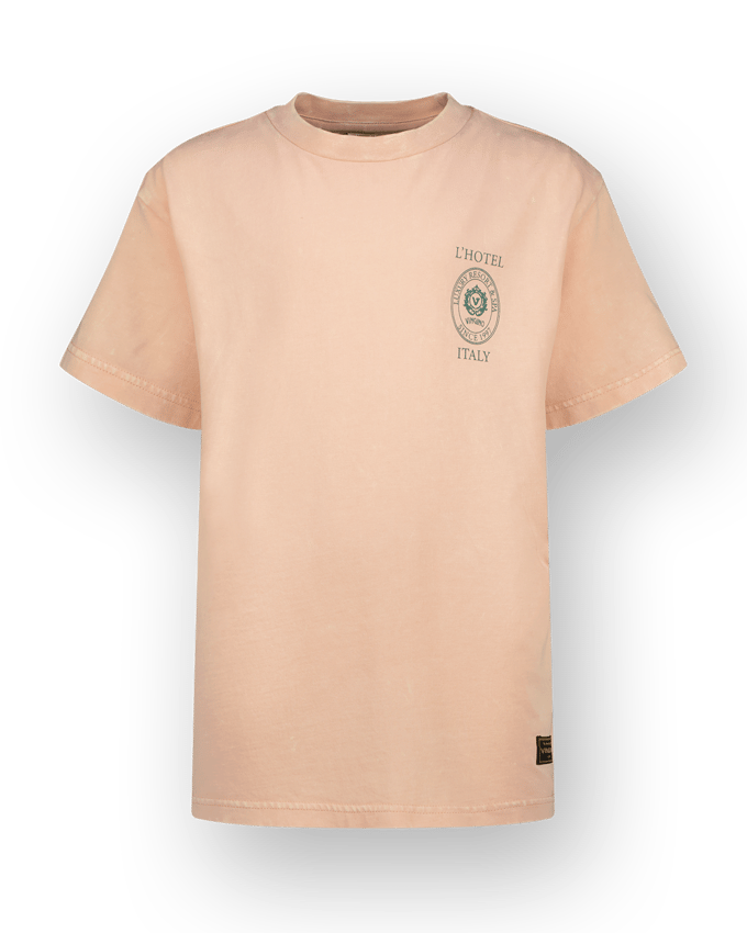 T-shirt Heeno