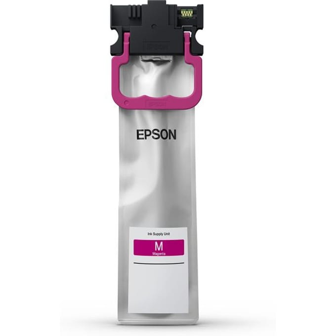 Epson T01C3 - Magenta - XL Inkt Cartridge - WF-C529R/C579R - C13T01C300