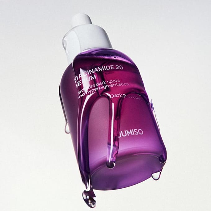 JUMISO Niacinamide 20 Serum – 40ml blue