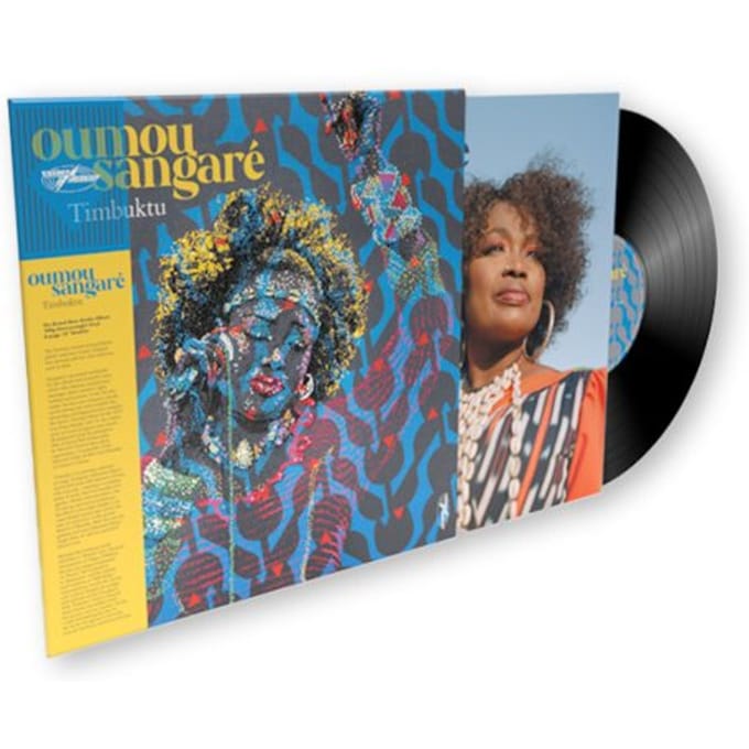 Timbuktu - Oumou Sangare