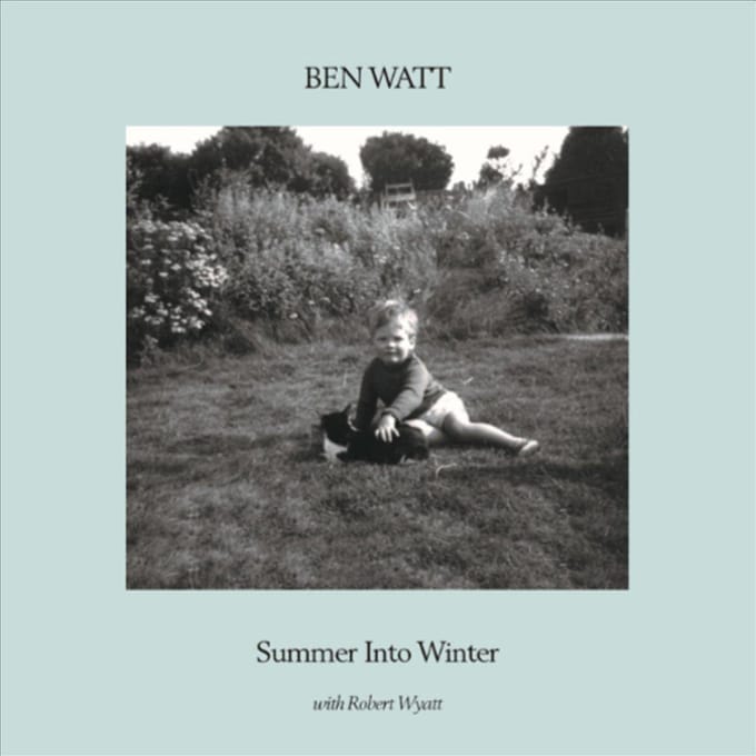 Summer Into Winter (RSD2020)