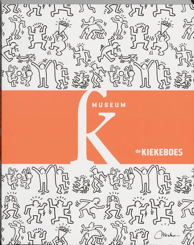Museum K - De Kiekeboes - Merho