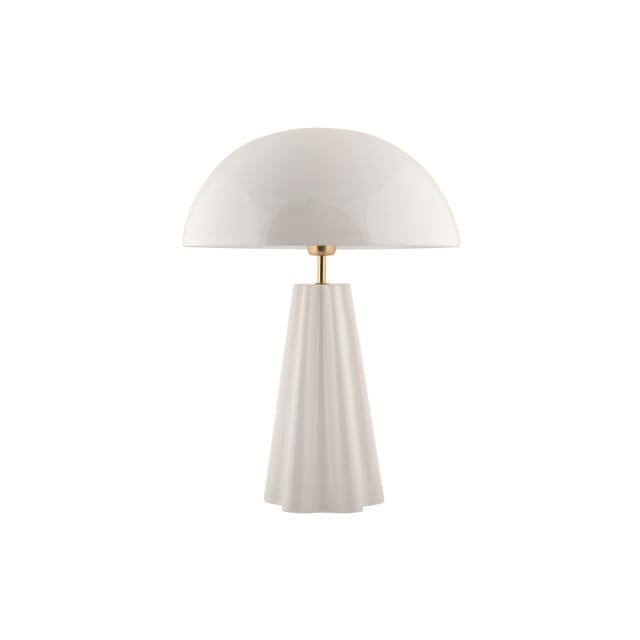 Leitmotiv - Tafellamp Amplio XL - Wit