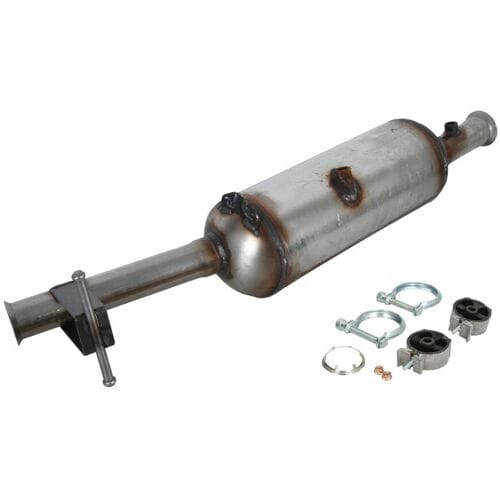 Roetfilter, uitlaatinstallatie BOSAL 097-376