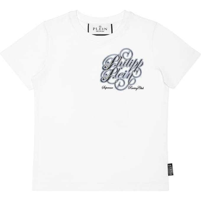 T-Shirt Ronde Hals Ss