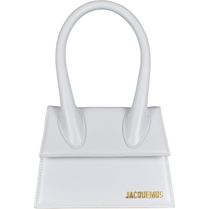 Jacquemus Le Chiquito Moyen Wit