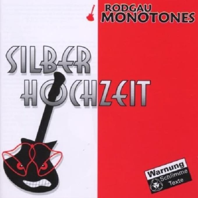 Rodgau Monotones - Silberhochzeit (CD)