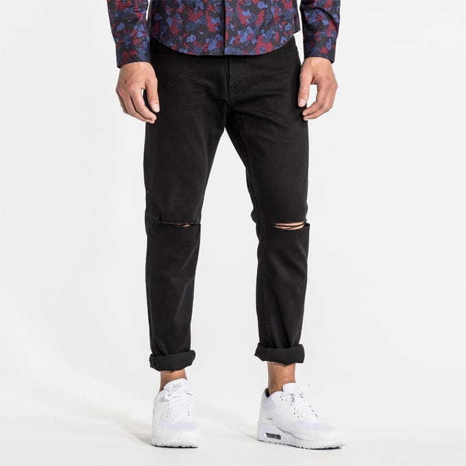 Cristiano Ronaldo Jeans Black maat 28/32