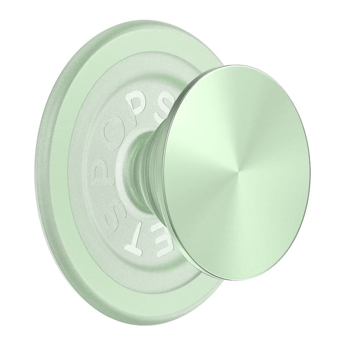 PopSockets PopGrip geschikt voor MagSafe Round - Honeydew
